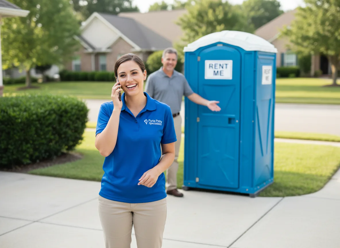 Portable Toilet Rental Westville, OK FAQs