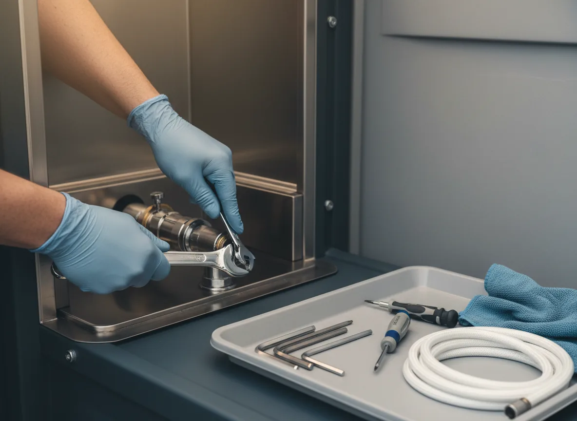 Why choose Portable Toilet Rental in Westville, OK
